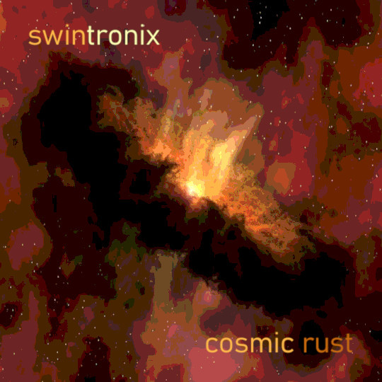 Cosmic Rust